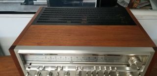 Pioneer SX - 980 vintage receiver - 5