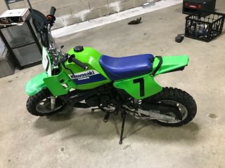 1988 Kawasaki Kdx