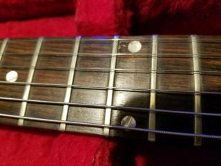 Vintage Gibson SG - 1 (Early 70 ' s) All with Case and Hang Tag 8