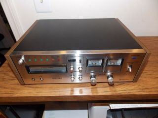Vintage Centrex By Pioneer Rh - 65 8 - Track Player