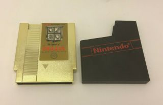 Rare First Edition of The Legend of Zelda for Nintendo NES 5 Screw CIB Complete 7