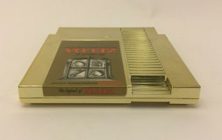 Rare First Edition of The Legend of Zelda for Nintendo NES 5 Screw CIB Complete 8
