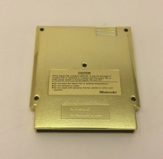 Rare First Edition of The Legend of Zelda for Nintendo NES 5 Screw CIB Complete 9