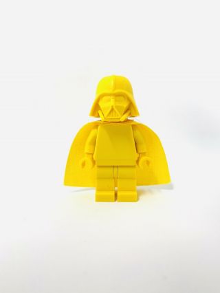 LEGO Star Wars 5 Prototype Type 2 Darth Vader Helmet AUTHENTIC RARE 2