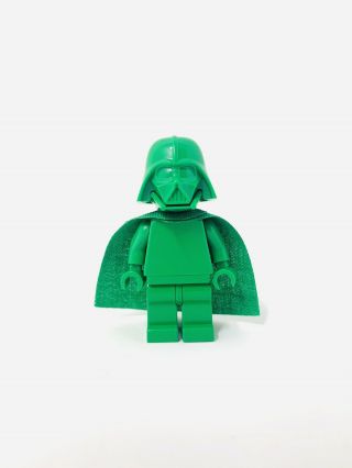 LEGO Star Wars 5 Prototype Type 2 Darth Vader Helmet AUTHENTIC RARE 3
