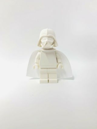 LEGO Star Wars 5 Prototype Type 2 Darth Vader Helmet AUTHENTIC RARE 4