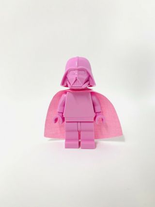 LEGO Star Wars 5 Prototype Type 2 Darth Vader Helmet AUTHENTIC RARE 5