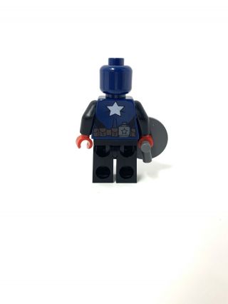 LEGO NYTF York Toy Fair Ironman and Captain America Rare AUTHENTIC 4