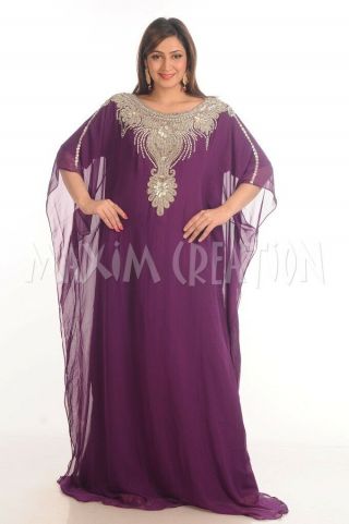 Cocktail Party Dress Ancient Arabic Gown Jalabiya Jilbab Maxi Farasha Robe 4821