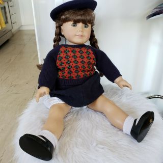 Pleasant Company Doll American Girl Doll All Vintage Molly Doll 5