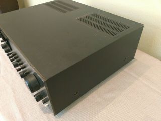 Vintage 1970s NAD 3080 Stereo Integrated Amplifier/ Sounds great / Needs TLC 5
