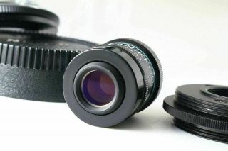 [Super Rare] Nikon Macro - NIKKOR 35mm f/4.  5 HM - 12X Multiphot Lens From JAPAN 5549 2