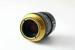 [Super Rare] Nikon Macro - NIKKOR 35mm f/4.  5 HM - 12X Multiphot Lens From JAPAN 5549 7