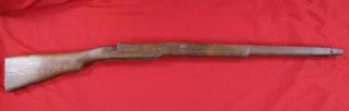 P17 P14 Rifle Stock Wwi Ww2 Enfield Us M1917 30’06 Winchester