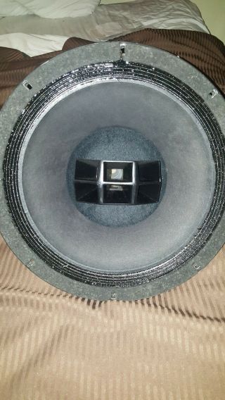 Vintage Altec Lansing 604 - 8G Speakers 5