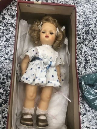 Htf Vintage Terri Lee Doll And Change Of Clothes