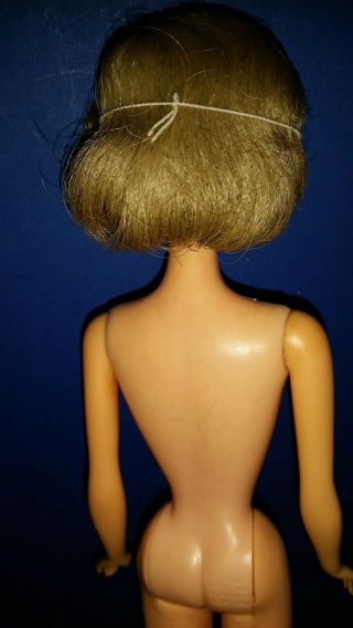 Vintage Barbie Pink Skin Japanese Excl.  American Girl Sidepart,  Doll ONLY 5 DAYS 11