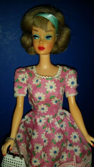 Vintage Barbie Pink Skin Japanese Excl.  American Girl Sidepart,  Doll Only 5 Days