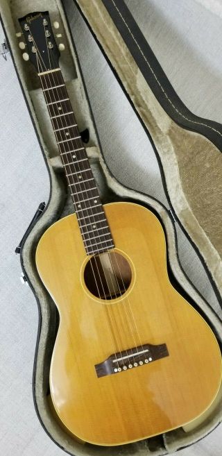 Gibson F - 25 Acoustic Guitar - Vintage 60 
