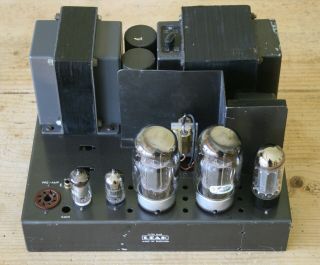Classic Vintage Leak TL/50 Plus Valve / Tube Mono Power Amplifier - Ship W/Wide 2