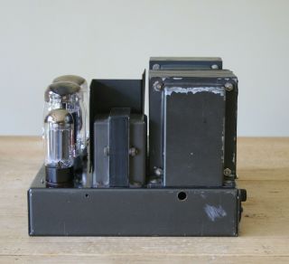 Classic Vintage Leak TL/50 Plus Valve / Tube Mono Power Amplifier - Ship W/Wide 4