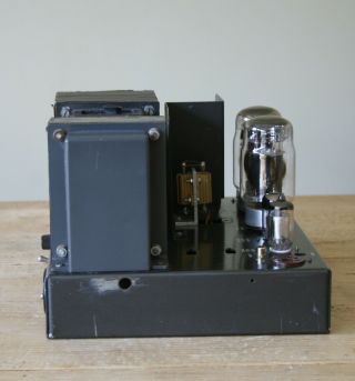 Classic Vintage Leak TL/50 Plus Valve / Tube Mono Power Amplifier - Ship W/Wide 5