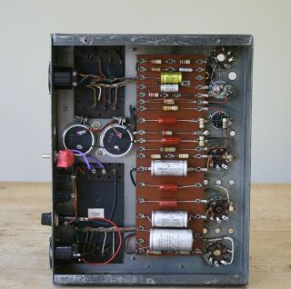 Classic Vintage Leak TL/50 Plus Valve / Tube Mono Power Amplifier - Ship W/Wide 8