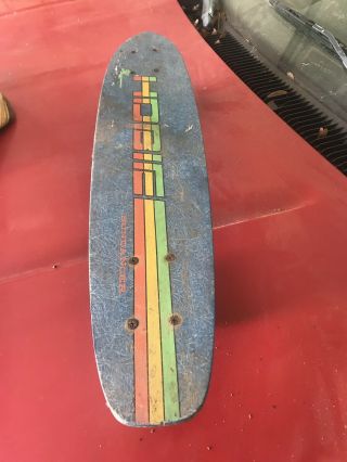 Hobie Skateboard Deck,  Sundancer,  Hobie Skateboards 2