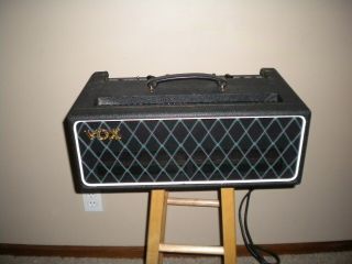 Vintage Vox Ac50 Head Thin Edge Box