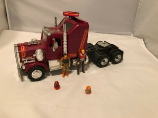 Vintage Kenner Mask M.  A.  S.  K.  Rhino Complete