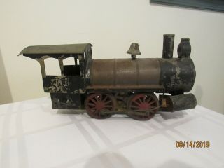 Vintage Carlisle & Finch (no 4) 0 - 4 - 0 171 Steam Locomotive