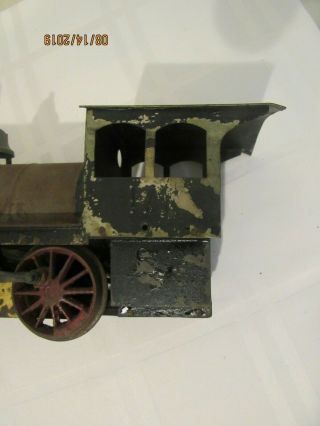 Vintage Carlisle & Finch (no 4) 0 - 4 - 0 171 Steam Locomotive 7