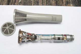 Vintage Tube Microphone LOMO 19A19Y2 FROM 1USD [Auction] for your price 3