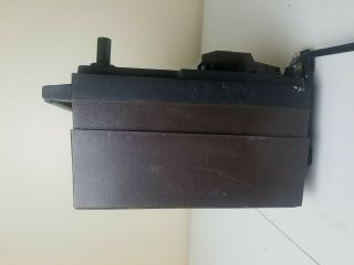 Vintage Movie Film Projector GAF 1564 Z Dual 8mm and 8mm 4