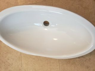 Kohler Vintage Undermount Bathroom Sink k - 2240 - 0 White 3