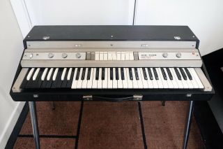 Ace Tone Top - 8 Combo Organ Rare The Reliable Farfisa Compact.  Fully Functional.