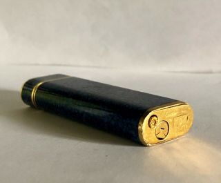 Vintage lighter Cartier. 6