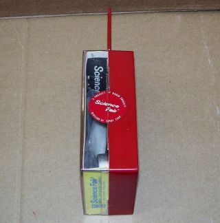VINTAGE Radio Shack Science Fair UNBUILT transistor P - BOX kit set Siren Burglar 3