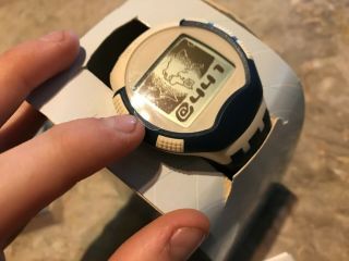 VINTAGE SWATCH PAPARAZZI SMART WATCH MSN DIRECT ANDROID IN OPEN BOX RARE 3