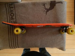 Wow Early 80 ' s Vintage Powell Peralta Steve Caballero Pig - Not a Reissue 4