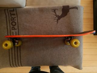 Wow Early 80 ' s Vintage Powell Peralta Steve Caballero Pig - Not a Reissue 5