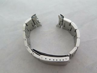 Vintage ROLEX Oyster Bracelet 78360 / 580 20 mm 1680 1665 5513 1675 10