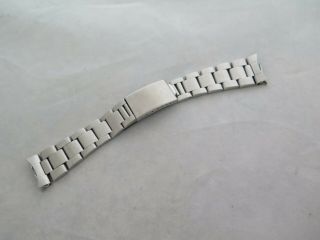 Vintage ROLEX Oyster Bracelet 78360 / 580 20 mm 1680 1665 5513 1675 11