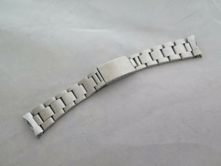 Vintage ROLEX Oyster Bracelet 78360 / 580 20 mm 1680 1665 5513 1675 12