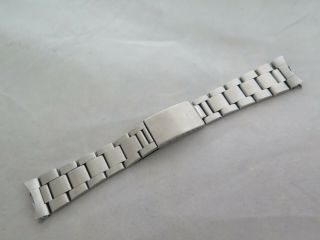 Vintage Rolex Oyster Bracelet 78360 / 580 20 Mm 1680 1665 5513 1675