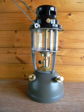 Willis & Bates M320 Military Vapalux Lantern Surplus Vintage Tilley Bialaddin
