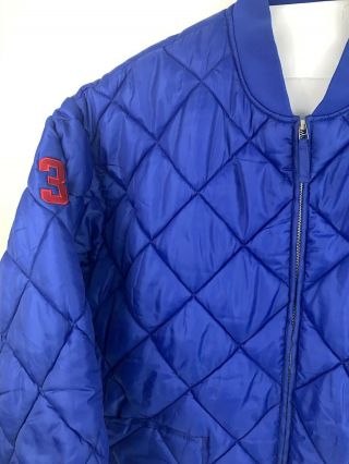 Rare Vintage Polo Ralph Lauren Puffer Coat Made In USA 5XL 3