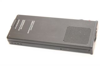 Vintage GRUNDIG Stenorette Dh - 2071 Voice Tape Recorder Steno - Cassette Dictaphone 5
