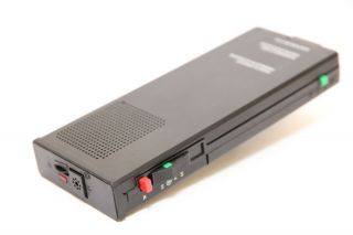 Vintage GRUNDIG Stenorette Dh - 2071 Voice Tape Recorder Steno - Cassette Dictaphone 7