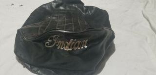 Indian ME100 ME 100 OEM Seat Cover - - survivor - vintage - enduro 2